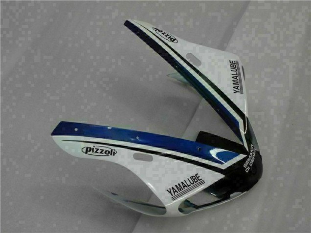 Negro Moto Plástica Yamaha R1 02-03 Negro Moto Plástica Yamaha R1 02-03