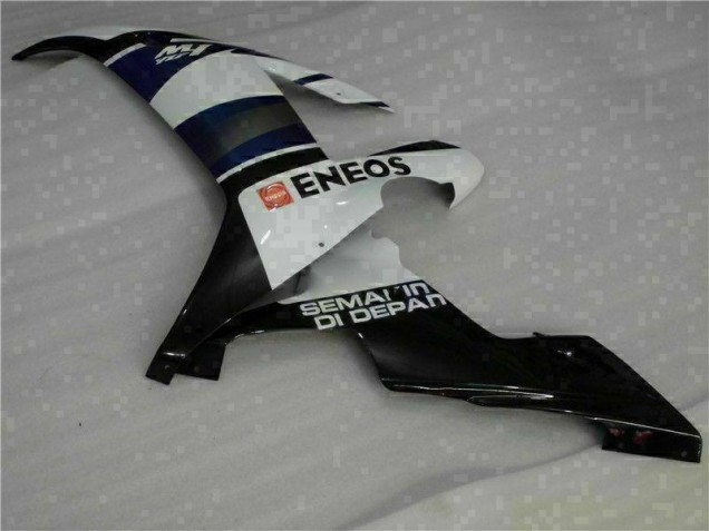 Negro Moto Plástica Yamaha R1 02-03 Negro Moto Plástica Yamaha R1 02-03