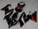 Negro Moto Plástica Yamaha R6 08-16 Negro Moto Plástica Yamaha R6 08-16