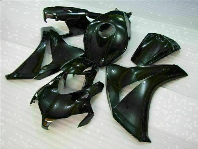 Negro Moto Plástico Honda CBR 1000 RR 08-11 Negro Moto Plástico Honda CBR 1000 RR 08-11
