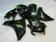 Negro Moto Plástico Honda CBR 1000 RR 08-11 Negro Moto Plástico Honda CBR 1000 RR 08-11