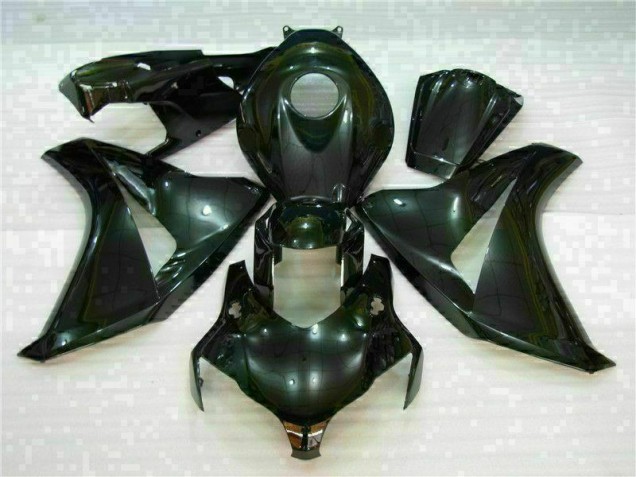 Negro Moto Plástico Honda CBR 1000 RR 08-11 Negro Moto Plástico Honda CBR 1000 RR 08-11