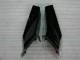 Negro Moto Plástico Honda CBR 600 RR 05-06 Negro Moto Plástico Honda CBR 600 RR 05-06