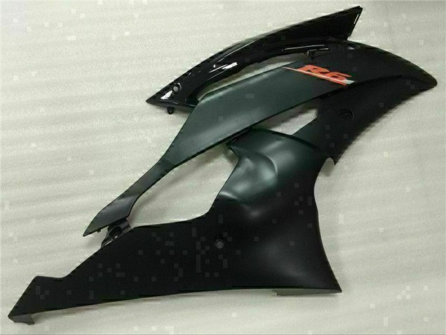 Negro Moto Plástico Yamaha R6 08-16 Negro Moto Plástico Yamaha R6 08-16