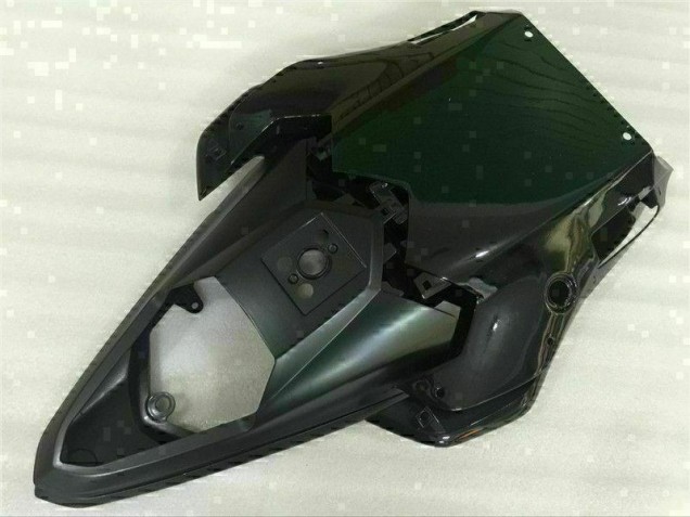 Negro Moto Plástico Yamaha R6 08-16 Negro Moto Plástico Yamaha R6 08-16