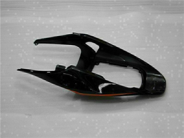 Negro Naranja BACARDI Carenado Moto Honda CBR 600 RR 05-06 Negro Naranja BACARDI Carenado Moto Honda CBR 600 RR 05-06