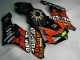 Negro Naranja Carenado & Plástico Moto Honda CBR 1000 RR 04-05 Negro Naranja Carenado & Plástico Moto Honda CBR 1000 RR 04-05