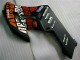 Negro Naranja Carenado & Plástico Moto Honda CBR 1000 RR 04-05 Negro Naranja Carenado & Plástico Moto Honda CBR 1000 RR 04-05