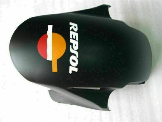 Negro Naranja Carenado & Plástico Moto Honda CBR 1000 RR 04-05 Negro Naranja Carenado & Plástico Moto Honda CBR 1000 RR 04-05
