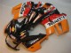 Negro Naranja Repsol Kit Carenado ABS Completo Honda CBR 600 F3 95-98 Negro Naranja Repsol Kit Carenado ABS Completo Honda CBR 600 F3 95-98