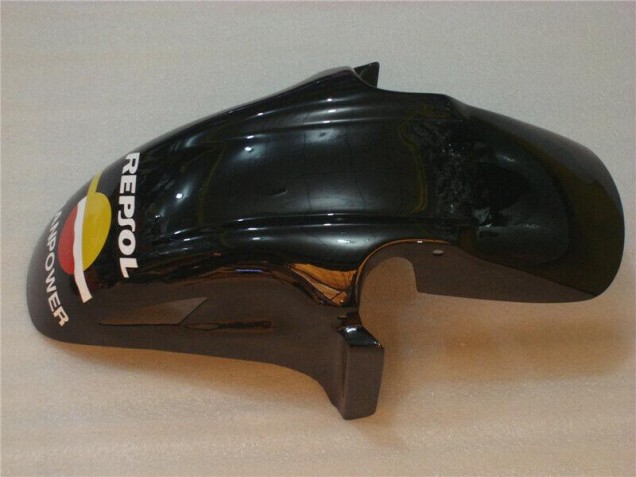 Negro Naranja Repsol Kit Carenado ABS Completo Honda CBR 600 F3 95-98 Negro Naranja Repsol Kit Carenado ABS Completo Honda CBR 600 F3 95-98