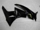 Negro Oro Ninja Carenado Moto Kawasaki ZX6R 09-12 Negro Oro Ninja Carenado Moto Kawasaki ZX6R 09-12