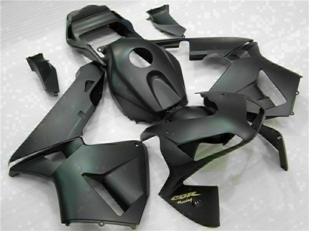 Negro Plástica Moto Honda CBR 600 RR 03-04 Negro Plástica Moto Honda CBR 600 RR 03-04