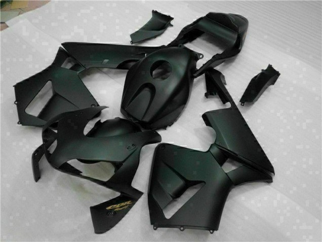 Negro Plástica Moto Honda CBR 600 RR 03-04 Negro Plástica Moto Honda CBR 600 RR 03-04