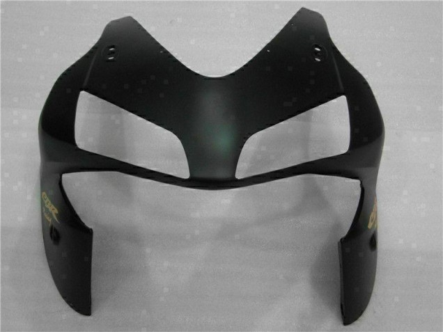 Negro Plástica Moto Honda CBR 600 RR 03-04 Negro Plástica Moto Honda CBR 600 RR 03-04