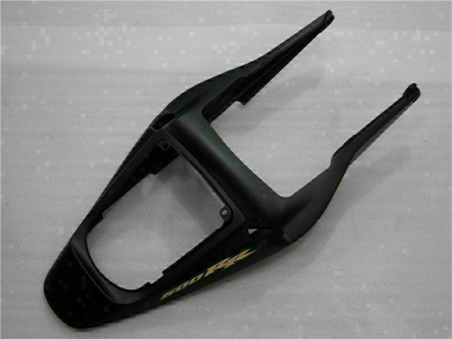 Negro Plástica Moto Honda CBR 600 RR 03-04 Negro Plástica Moto Honda CBR 600 RR 03-04