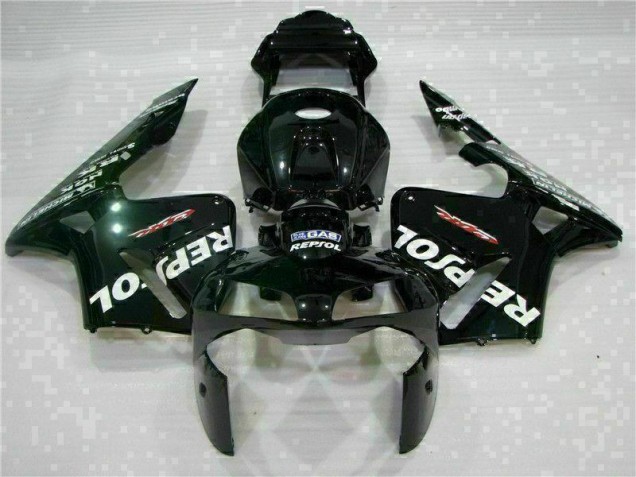 Negro Plástico Moto Honda CBR 600 RR 03-04 Negro Plástico Moto Honda CBR 600 RR 03-04