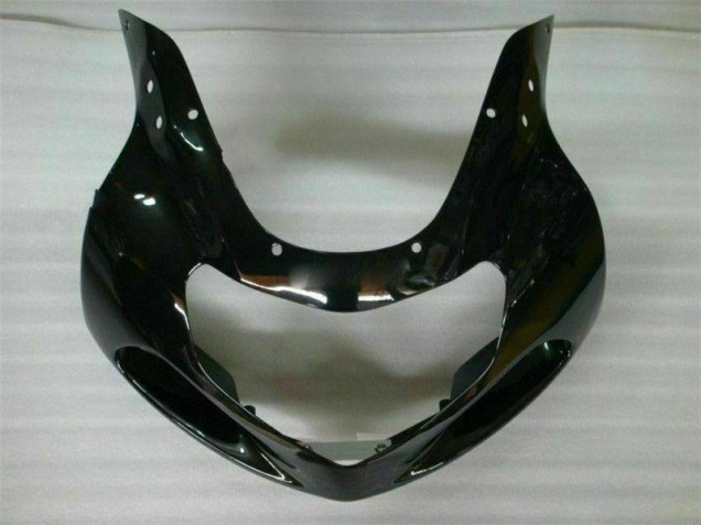 Negro Plástico Moto Suzuki GSXR 600 / 750 K1 K2 K3 01-03