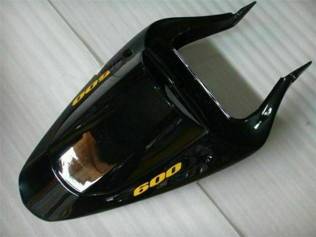 Negro Plástico Moto Suzuki GSXR 600 / 750 K1 K2 K3 01-03