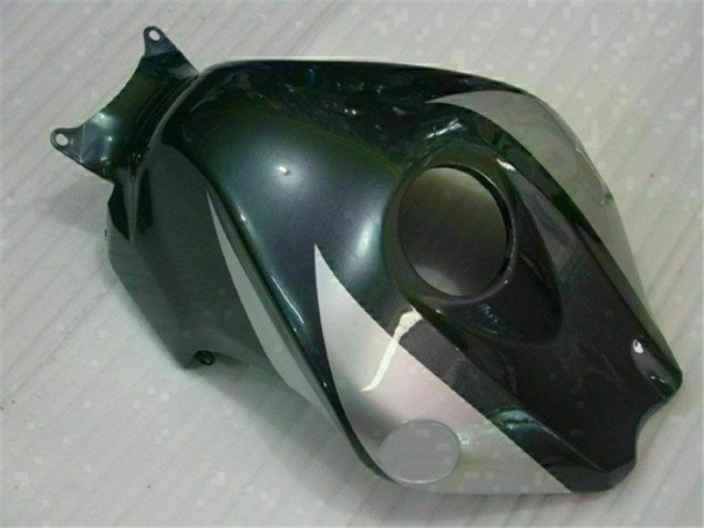 Negro Plata Carenado Moto Honda CBR 1000 RR 08-11 Negro Plata Carenado Moto Honda CBR 1000 RR 08-11