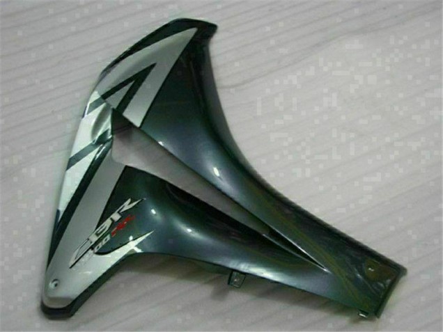 Negro Plata Carenado Moto Honda CBR 1000 RR 08-11 Negro Plata Carenado Moto Honda CBR 1000 RR 08-11