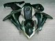 Negro Plata Carenado Moto Honda CBR 1000 RR 08-11 Negro Plata Carenado Moto Honda CBR 1000 RR 08-11