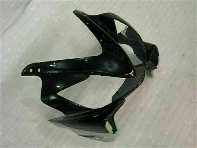 Negro Plata Carrocería Motocicletas Honda CBR 600 F4i 01-03 Negro Plata Carrocería Motocicletas Honda CBR 600 F4i 01-03