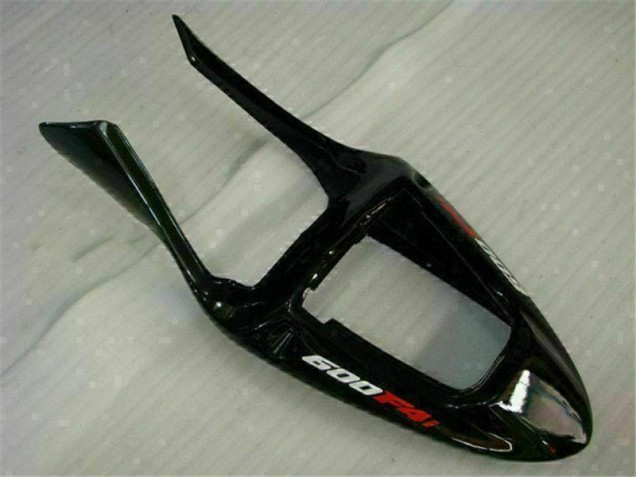 Negro Plata Carrocería Motocicletas Honda CBR 600 F4i 01-03 Negro Plata Carrocería Motocicletas Honda CBR 600 F4i 01-03