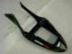 Negro Plata Carrocería Motocicletas Honda CBR 600 F4i 01-03 Negro Plata Carrocería Motocicletas Honda CBR 600 F4i 01-03