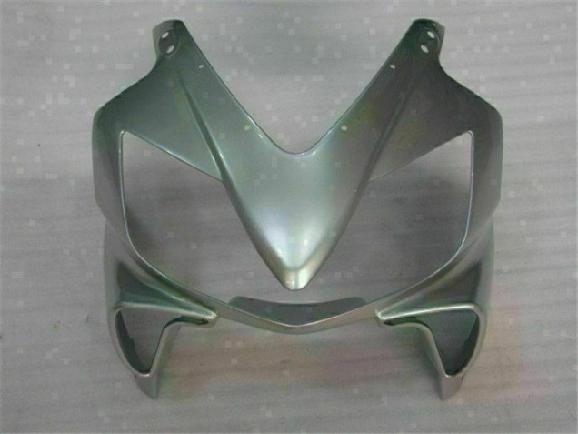 Negro Plata Kit Completo Carenado Moto Honda CBR 600 F4i 01-03 Negro Plata Kit Completo Carenado Moto Honda CBR 600 F4i 01-03