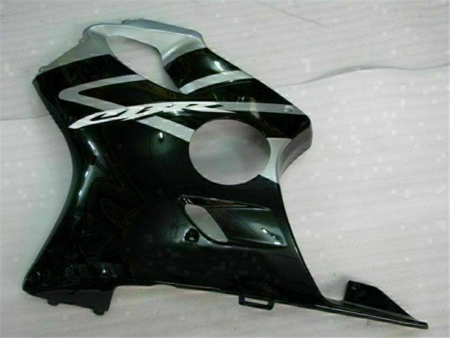 Negro Plata Kit Completo Carenado Moto Honda CBR 600 F4i 01-03 Negro Plata Kit Completo Carenado Moto Honda CBR 600 F4i 01-03