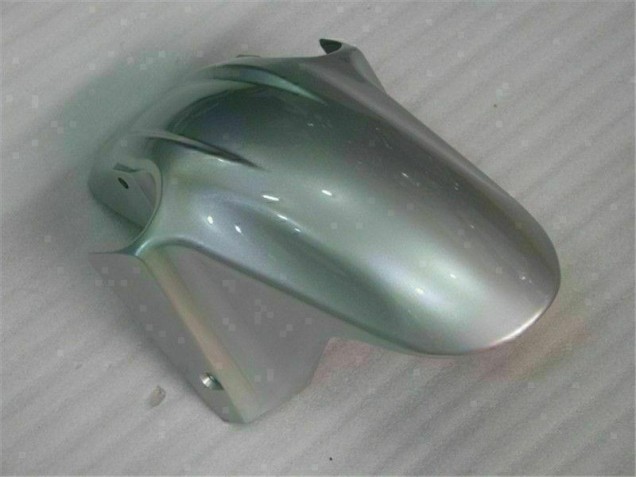Negro Plata Kit Completo Carenado Moto Honda CBR 600 F4i 01-03 Negro Plata Kit Completo Carenado Moto Honda CBR 600 F4i 01-03