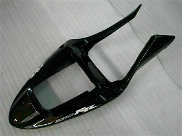 Negro Plata Kit Completo Carenado Moto Honda CBR 600 F4i 01-03 Negro Plata Kit Completo Carenado Moto Honda CBR 600 F4i 01-03