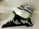 Negro Plata Repsol Carenado Moto Honda CBR 600 F4i 01-03 Negro Plata Repsol Carenado Moto Honda CBR 600 F4i 01-03