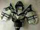 Negro Plata Repsol Carenado Moto Honda CBR 600 F4i 01-03 Negro Plata Repsol Carenado Moto Honda CBR 600 F4i 01-03