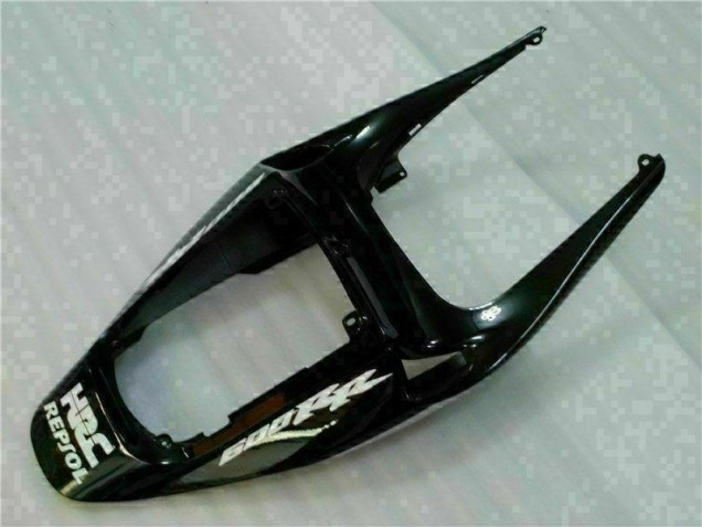 Negro Plata Repsol Carenado Moto Honda CBR 600 RR 05-06 Negro Plata Repsol Carenado Moto Honda CBR 600 RR 05-06
