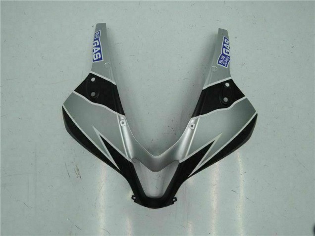 Negro Plata Repsol Carenado Moto Honda CBR 600 RR 09-12 Negro Plata Repsol Carenado Moto Honda CBR 600 RR 09-12