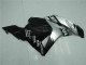 Negro Plata Repsol Carenado Moto Honda CBR 600 RR 09-12 Negro Plata Repsol Carenado Moto Honda CBR 600 RR 09-12