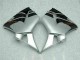 Negro Plata Rojo Carenado Moto Honda CBR 600 RR 05-06 Negro Plata Rojo Carenado Moto Honda CBR 600 RR 05-06