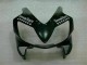 Negro Plata SevenStarss Carenado Moto Honda CBR 600 F4i 01-03 Negro Plata SevenStarss Carenado Moto Honda CBR 600 F4i 01-03