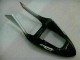 Negro Plata SevenStarss Carenado Moto Honda CBR 600 F4i 01-03 Negro Plata SevenStarss Carenado Moto Honda CBR 600 F4i 01-03