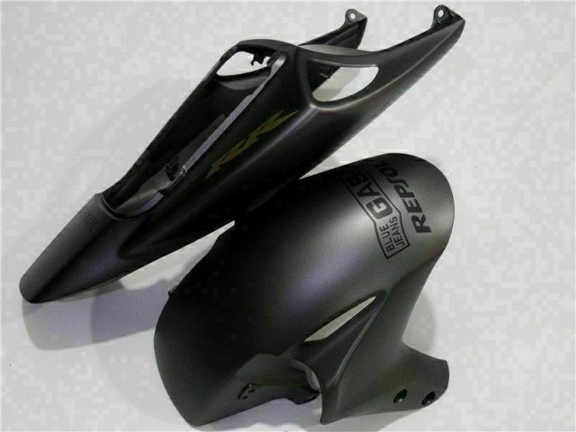 Negro Repsol ABS Moto Plástico Honda CBR 1000 RR 04-05 Negro Repsol ABS Moto Plástico Honda CBR 1000 RR 04-05