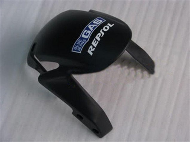 Negro Repsol Carenado Moto Honda CBR 600 RR 07-08 Negro Repsol Carenado Moto Honda CBR 600 RR 07-08