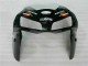 Negro Repsol Kits Completo Carenado Moto ABS Honda CBR 600 RR 05-06