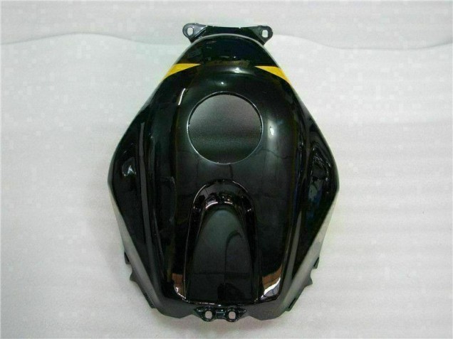 Negro Repsol Kits Completo Carenado Moto ABS Honda CBR 600 RR 05-06