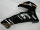 Negro Repsol Kits Completo Carenado Moto ABS Honda CBR 600 RR 05-06