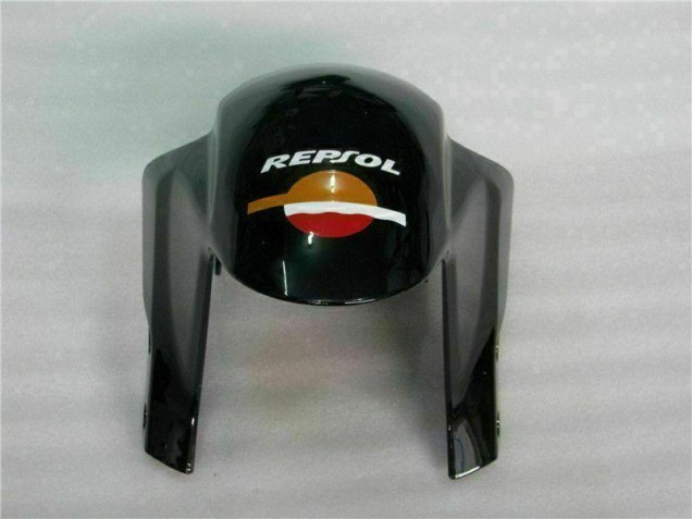 Negro Repsol Kits Completo Carenado Moto ABS Honda CBR 600 RR 05-06