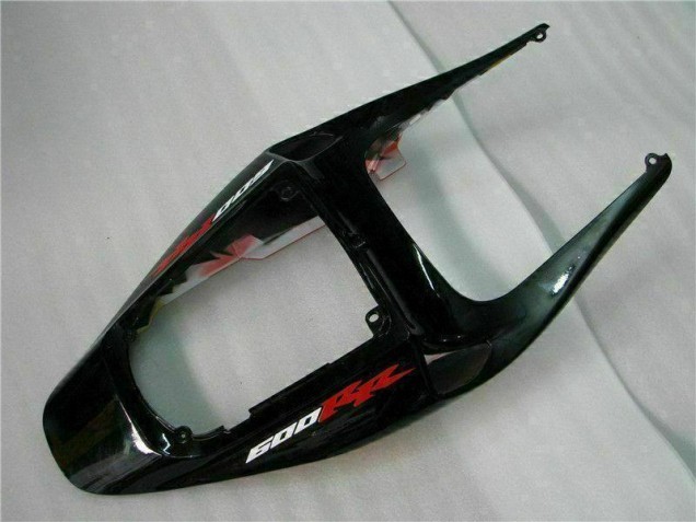 Negro Repsol Kits Completo Carenado Moto ABS Honda CBR 600 RR 05-06