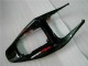 Negro Repsol Kits Completo Carenado Moto ABS Honda CBR 600 RR 05-06