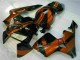 Negro Rojo ABS Moto Plástico Honda CBR 600 RR 05-06 Negro Rojo ABS Moto Plástico Honda CBR 600 RR 05-06